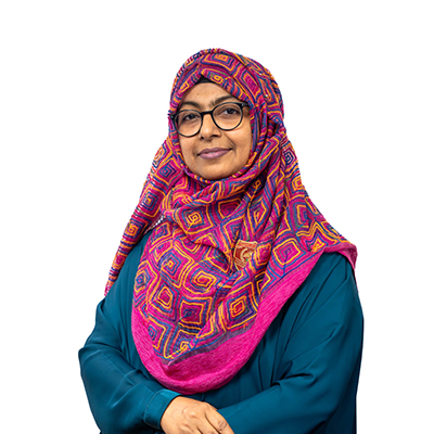 Ms. Shahnaz Akhter